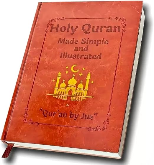 QuranStory: Illustrated Journey